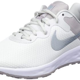 Nike Dc9007-111 W Revolution 6 Nn P Beyaz Kadın Koşu Ayakkabısı