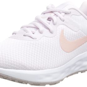 Nike Dc9007-111 W Revolution 6 Nn P Beyaz Kadın Koşu Ayakkabısı