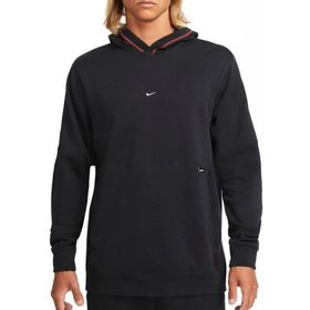 Nike DC9024-010 M Nk Fc Flc Erkek Siyah Futbol Sweatshirt