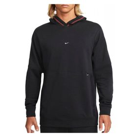 Nike DC9024-010 M Nk Fc Flc Erkek Siyah Futbol Sweatshirt