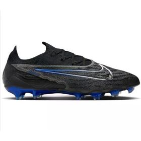Nike DC9968-040 Phantom GX Elite FG Siyah Futbol Erkek Krampon