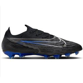 Nike DC9968-040 Phantom GX Elite FG Siyah Futbol Erkek Krampon