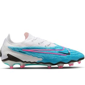 Nike DC9968-446 Phantom Gx Elite Fg Erkek Mavi Futbol Krampon