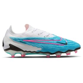 Nike DC9968-446 Phantom Gx Elite Fg Erkek Mavi Futbol Krampon