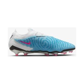 Nike DC9968-446 Phantom Gx Elite Fg Erkek Mavi Futbol Krampon