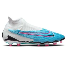 Nike DC9969-446 Phantom Gx Elite Df Fg Erkek Mavi Futbol Krampon