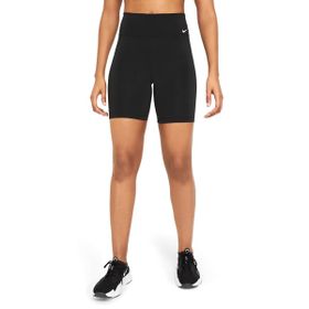 Nike DD0243-010 W Nk One Df Mr 7 İn Shrt Kadın Siyah Antrenman Şort