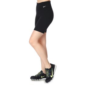 Nike DD0243-010 W Nk One Df Mr 7 İn Shrt Kadın Siyah Antrenman Şort