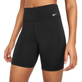 Nike DD0243-010 W Nk One Df Mr 7 İn Shrt Kadın Siyah Antrenman Şort