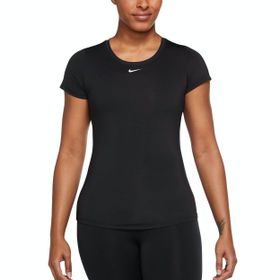 Nike DD0626-010 W Nk One Df Ss Slim Top Kadın T-Shirt