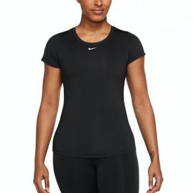 Nike DD0626-010 W Nk One Df Ss Slim Top Kadın T-Shirt