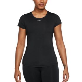 Nike DD0626-010 W Nk One Df Ss Slim Top Kadın T-Shirt