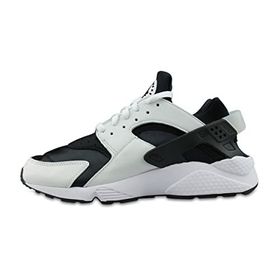 Nike DD1068-001 Siyah Beyaz Air Huarache Erkek Sneaker Ayakkabı