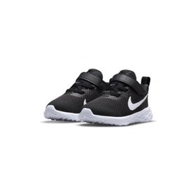 Nike DD1094-003 Revolution 6 TDV Siyah Çocuk Koşu Ayakkabısı
