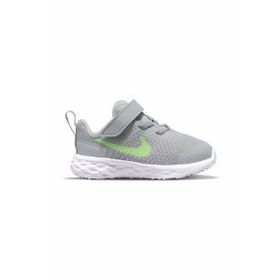 Nike DD1094-009 Revolution 6 Gri Bebek Spor Ayakkabı