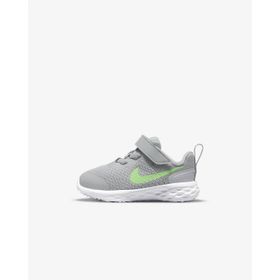 Nike DD1094-009 Revolution 6 Gri Bebek Spor Ayakkabı