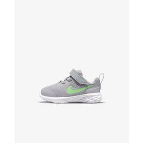 Nike DD1094-009 Revolution 6 Gri Bebek Spor Ayakkabı