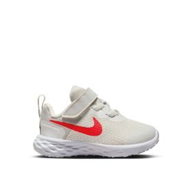 Nike DD1094-102 NIKE REVOLUTION 6 NN TD Beyaz Kız Çocuk Yürüyüş Ayakkabısı