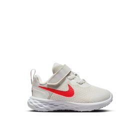 Nike DD1094-102 NIKE REVOLUTION 6 NN TD Beyaz Kız Çocuk Yürüyüş Ayakkabısı