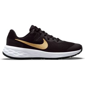 Nike DD1096-001 Revolution 6 Siyah Kadın Yürüyüş Koşu Ayakkabı