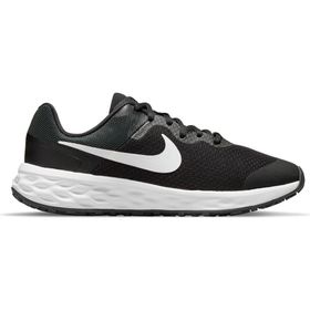 Nike DD1096-001 Revolution 6 Siyah Kadın Yürüyüş Koşu Ayakkabı