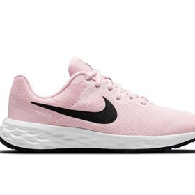 Nike DD1096-001 Revolution 6 Siyah Kadın Yürüyüş Koşu Ayakkabı