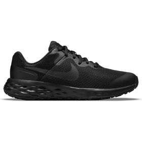 Nike DD1096-001 Revolution 6 Siyah Kadın Yürüyüş Koşu Ayakkabı