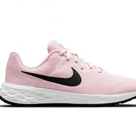 Nike DD1096-001 Revolution 6 Siyah Kadın Yürüyüş Koşu Ayakkabı