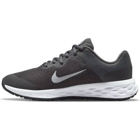 Nike DD1096-004 Revolution 6 Nn (Gs) Gri Kadın Spor Ayakkabı