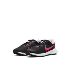 Nike Dd1096-007 Revolutıon 6 Siyah Koşu Ve Yürüyüş Kadın Ayakkabısı
