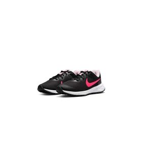 Nike Dd1096-007 Revolutıon 6 Siyah Koşu Ve Yürüyüş Kadın Ayakkabısı