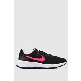Nike Dd1096-007 Revolutıon 6 Siyah Koşu Ve Yürüyüş Kadın Ayakkabısı