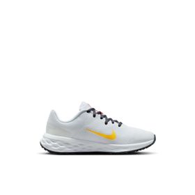 Nike DD1096-101 REVOLUTION 6 NN GS Beyaz Erkek Çocuk Yürüyüş Ayakkabısı