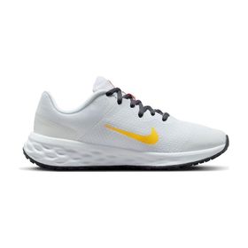 Nike DD1096-101 REVOLUTION 6 NN GS Beyaz Erkek Çocuk Yürüyüş Ayakkabısı