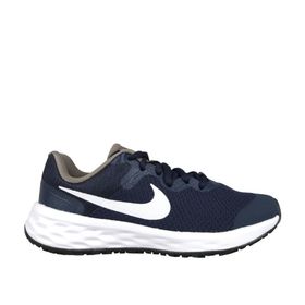 Nike DD1096-400 Nikerevolution 6 Mavi Erkek Çocuk Yürüyüş Ayakkabısı