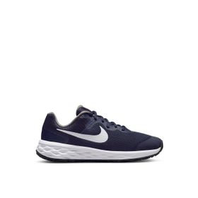 Nike DD1096-400 Nikerevolution 6 Mavi Erkek Çocuk Yürüyüş Ayakkabısı