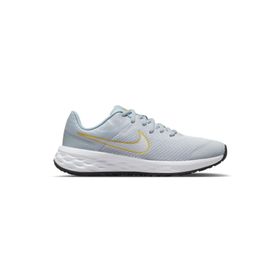 Nike DD1096-409 Gri Revolution 6 Kadın Spor Ayakkabı
