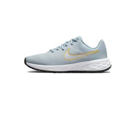 Nike DD1096-409 Gri Revolution 6 Kadın Spor Ayakkabı