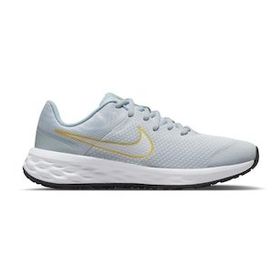 Nike DD1096-409 Gri Revolution 6 Kadın Spor Ayakkabı