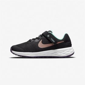 Nike DD1113-005 Revolution 6 Siyah Kadın Ayakkabı