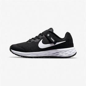 Nike DD1113-005 Revolution 6 Siyah Kadın Ayakkabı