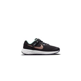 Nike DD1113-005 Revolution 6 Siyah Kadın Ayakkabı