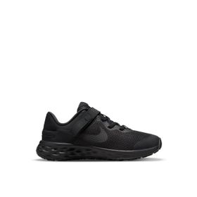Nike DD1114-001 Revolution 6 Flyease NN Siyah Erkek Çocuk Yürüyüş Ayakkabısı