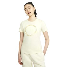 Nike DD1230-113 W Nsw Tee Icon Clash Kadın T-Shirt