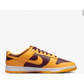 Nike DD1391-702 Dunk Low Arizona State Erkek Spor Ayakkabı