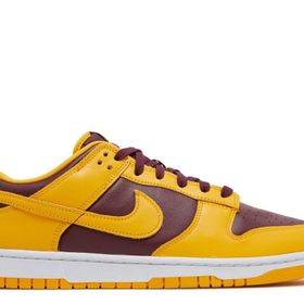 Nike DD1391-702 Dunk Low Arizona State Erkek Spor Ayakkabı