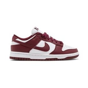 Nike DD1503-108 Dunk Low Bordeaux Unisex Spor Ayakkabı