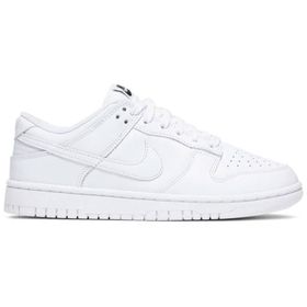 Nike DD1503-109 Dunk Low Beyaz Unisex Spor Ayakkabı