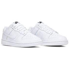 Nike DD1503-109 Dunk Low Beyaz Unisex Spor Ayakkabı