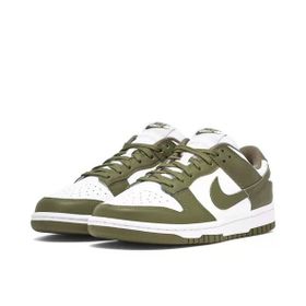 Nike DD1503-120 Dunk Low Medium Olive Spor Ayakkabı